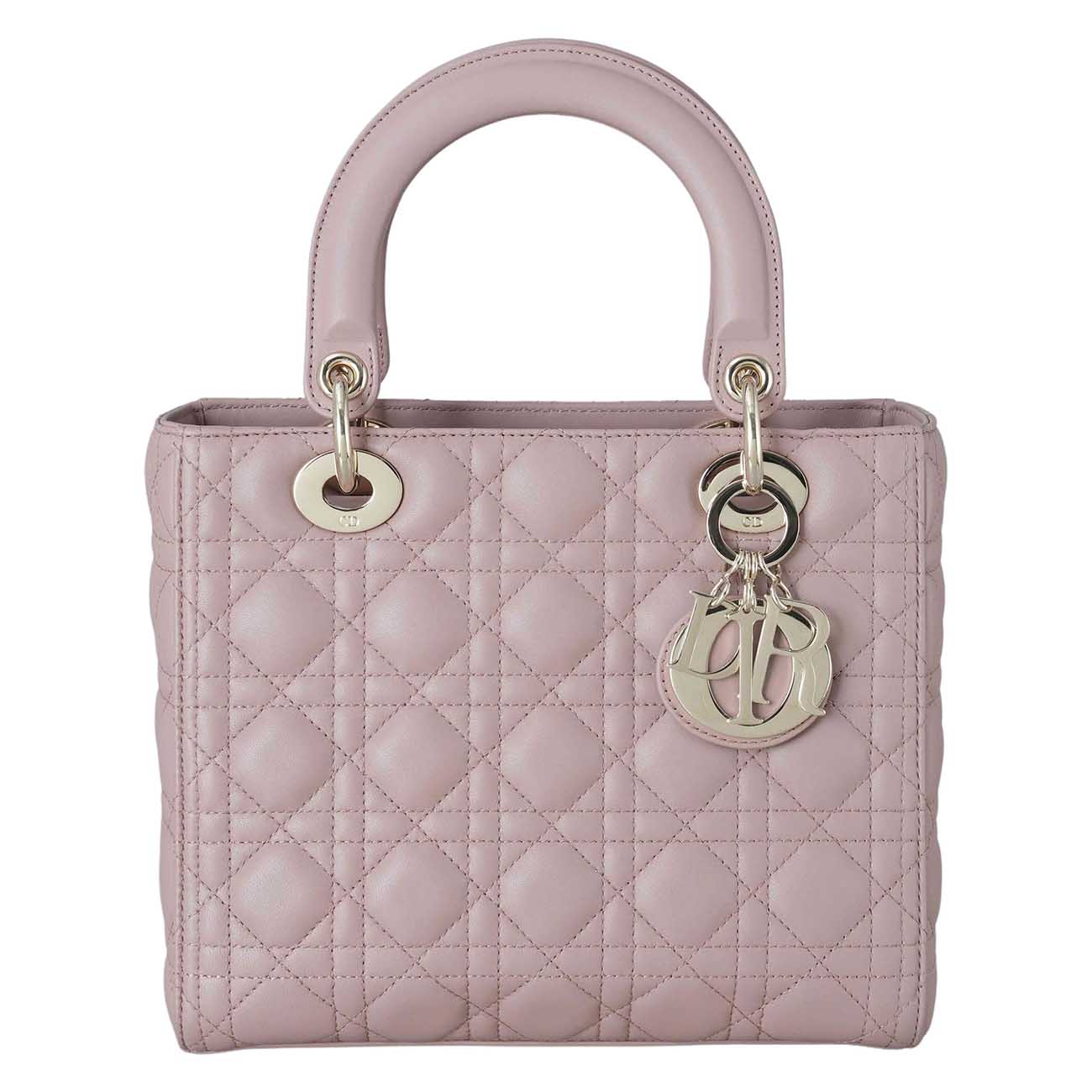 CHRISTIAN DIOR(USED)크리스찬디올 레이디디올 미듐